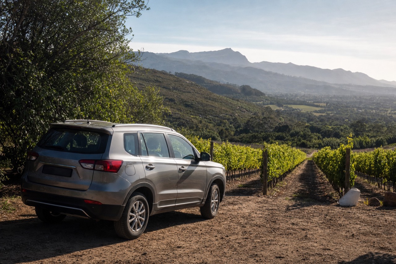 Private Tour: Cape Point & Constantia Valley
