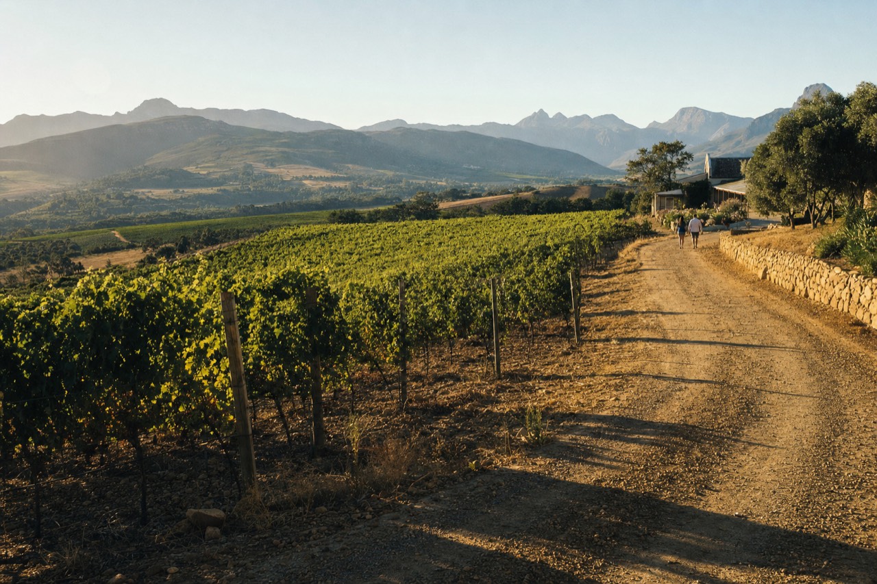 3 Regions Wine Tour (3 Estates, 15 Wines)